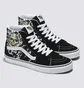 Кеди унісекс Vans Sk8-Hi Black VN0007NSBMW