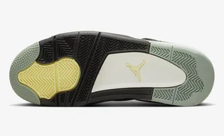 Кросівки чоловічі Air Jordan 4 Retro Se Craft Medium Green FB9927-200