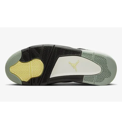Кроссовки мужские Air Jordan 4 Retro Se Craft Medium Green FB9927-200