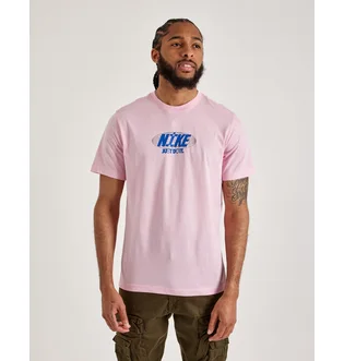 Футболка мужская Nike Sportswear Tee Pink FV3765-690