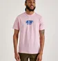 Футболка чоловіча Nike Sportswear Tee Pink FV3765-690