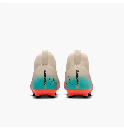 Бутси дитячі Nike Zoom Mercurial Superfly 10 Academy Beige IB4439-100