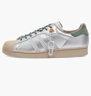 Кросівки чоловічі Adidas Superstar Yanway Metallic HP2361