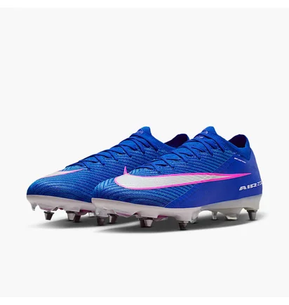 Бутсы унисекс Nike Air Zoom Mercurial Vapor Xvi Elite Sg-Pro Blue FQ8688-446