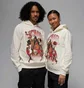 Худи унисекс Air Jordan Flight Fleece White HJ4396-133