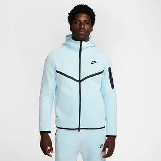 Толстовка мужская Nike Sportswear Tech Fleece Light Blue HV0949-474