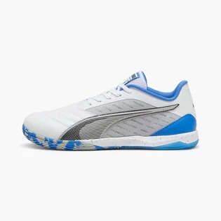 Футзалки унісекс Puma Ibero Iv White 107958-01