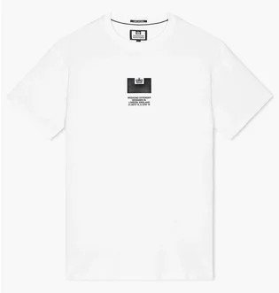Футболка мужская Weekend Offender Carmine Graphic White PT3A07