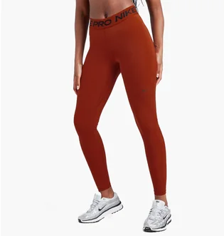 Леггинсы женские Nike Pro 365 Brown CZ9779-832