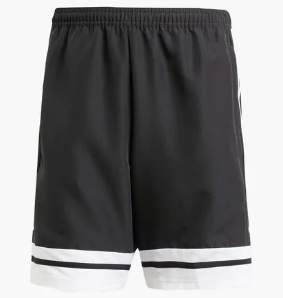 Шорты мужские Adidas Squadra 25 Black JD9274