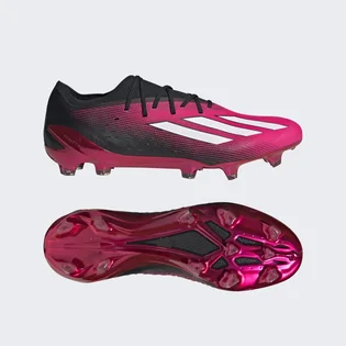 Бутсы унисекс Adidas X Speedportal.1 Firm Ground Boots Pink Gz5108