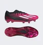 Бутсы унисекс Adidas X Speedportal.1 Firm Ground Boots Pink Gz5108