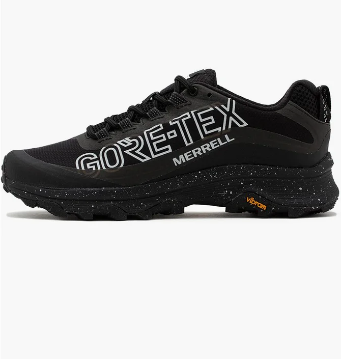 ᐉ Кроссовки мужские Merrell 1Trl Moab Speed Gore-Tex® Se Black