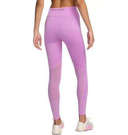 Легінси жіночі Nike Fast Violet AT3103-532