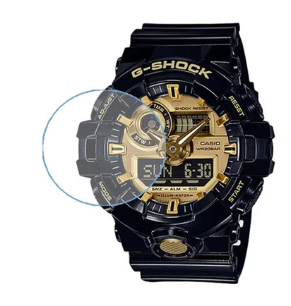 Часы мужские Casio G-Shock Classic GA-710GB-1A