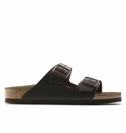 Тапочки женские BIRKENSTOCK Arizona Brown 52533