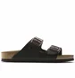 Тапочки женские BIRKENSTOCK Arizona Brown 52533