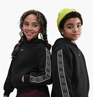 Худи детское Nike Sportswear Club Fleece Black HQ9321-010