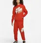 Худи мужское Air Jordan Jumpman Orange DC9604-673