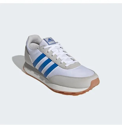 Кросівки чоловічі Adidas Run 60S 3.0 Shoes White/Beige IG1177