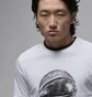 Футболка мужская Air Jordan T-Shirt White FZ1993-100