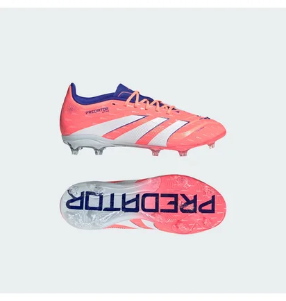 Бутсы детские Adidas Predator Elite Peach JI1178