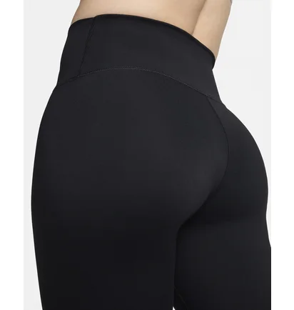 Леггинсы женские Nike One High-Waisted Full-Length Leggings Black FN3226-010