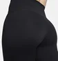 Леггинсы женские Nike One High-Waisted Full-Length Leggings Black FN3226-010