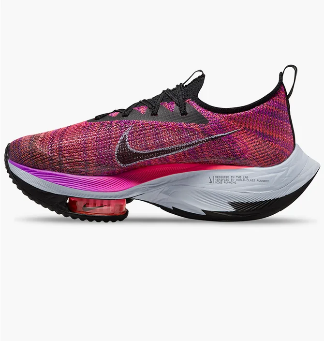 ᐉ Кроссовки женские Nike Zoom Alphafly Next% Pink CZ1514-501