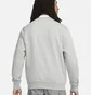 Свитшот мужской Nike Sportswear Club Fleece Graphic Crew Grey Dq4912-063