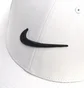 Кепка унісекс Nike Dri-Fit Club Structured Swoosh Cap White FB5625-025