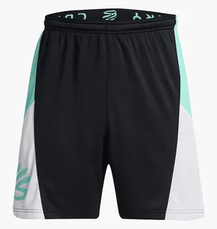 Шорти чоловічі Under Armour Curry Splash Shorts Black 1380327-001