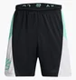 Шорты мужские Under Armour Curry Splash Shorts Black 1380327-001