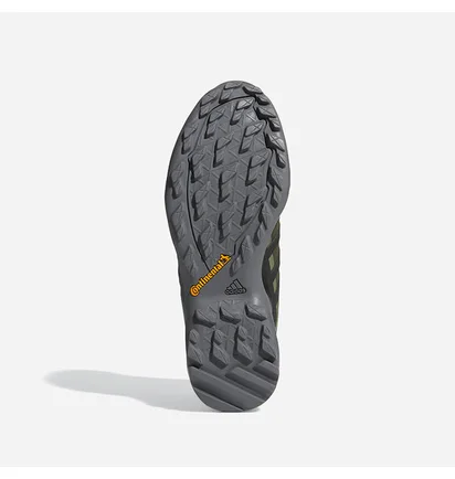 Кроссовки мужские Adidas Terrex Swift R2 Gore-Tex Green/Black Cm7497