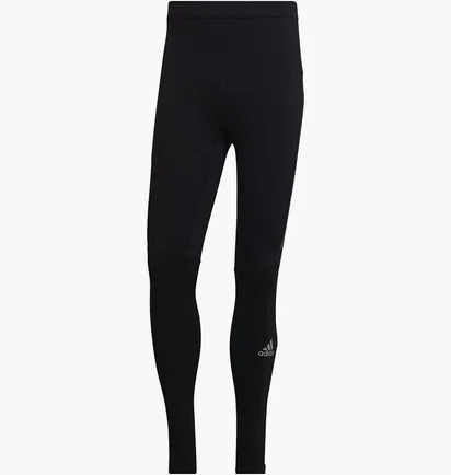 Леггинсы мужские Adidas Otr Warm Tgt M Black HI5664