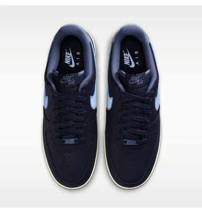 Кросівки чоловічі Nike Air Force 1 07 Blue IM6600-451