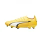 Бутсы унисекс Puma Ultra Ultimate Fg/Ag Yellow 107311-04