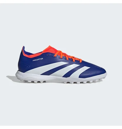 Сороконожки унисекс Adidas Predator League Tf Blue ID0910