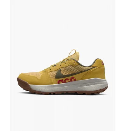 Кросівки чоловічі Nike Acg Lowcate Yellow Dm8019-700