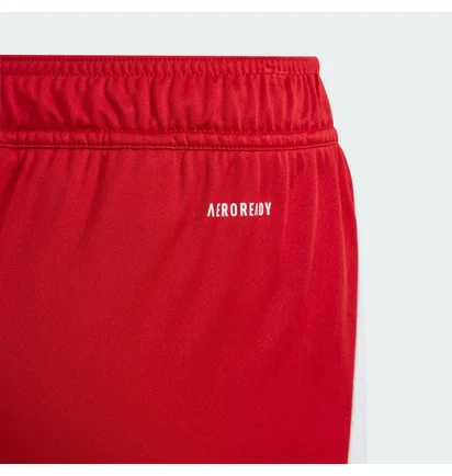 Шорты детские Adidas Tiro 24 Red IR9367
