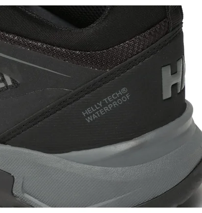 Кроссовки мужские Helly Hansen Cascade Low Ht Black 11749-990