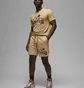 Шорти чоловічі Air Jordan Flight Mvp Yellow DX9714-252