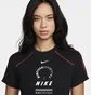 Платье женское Nike Sportswear Black HF5955-010