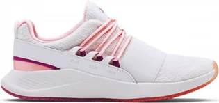Кросівки жіночі Under Armour Shoes Ua W Charged Breathe Clr Sft White 3023658-100