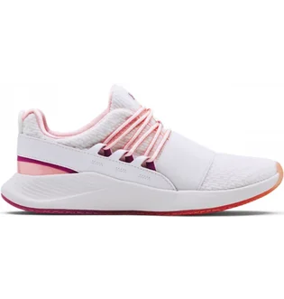 Кроссовки женские Under Armour Shoes Ua W Charged Breathe Clr Sft White 3023658-100
