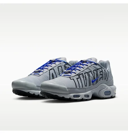 Кросівки чоловічі Nike Air Max Plus Grey IH4459-025