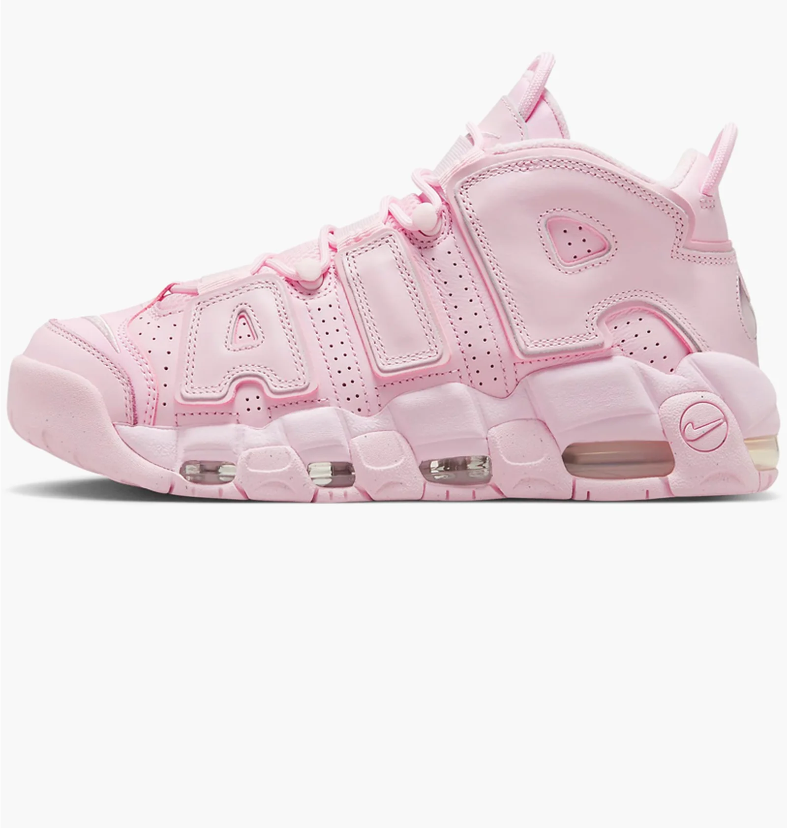 ᐉ Кроссовки женские Nike Air More Uptempo Pink DV1137-600