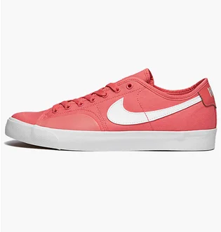 Кроссовки унисекс Nike Sb Blazer Court Pink CV1658-602