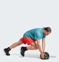 Шорты мужские Adidas Workout Knurling Shorts Orange IL1424