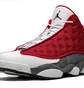 Кросівки чоловічі Air Jordan 13 Retro Red/Grey DJ5982-600